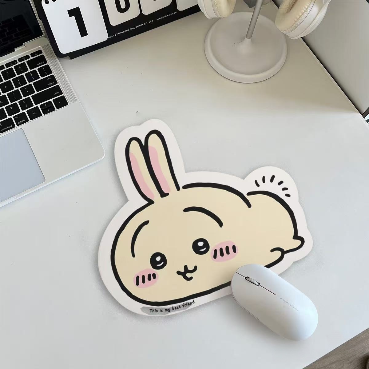Office Supply Office Stationery Items - Коврик для мыши Chiikawa Cartoon Jiyi