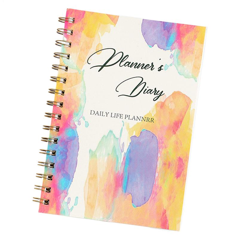 Planner Weekly Budget - Еженедельник 2025 2025, спиральная катушка, бюджетный