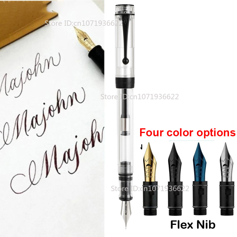 Office Stationery Supply Business - Потрясающая перьевая ручка JINHAO 100 Centennial