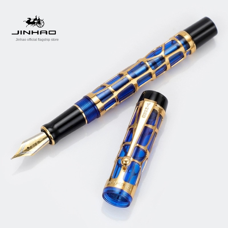 Office Stationery Supply Business - JINHAO 100, специальная перьевая ручка из