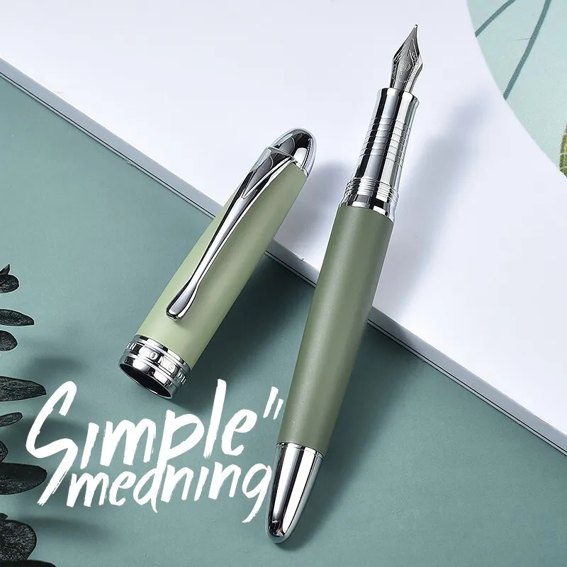 Office Stationery Supply Business - Ручка перьевая Hongdian 5019, 0,4 мм