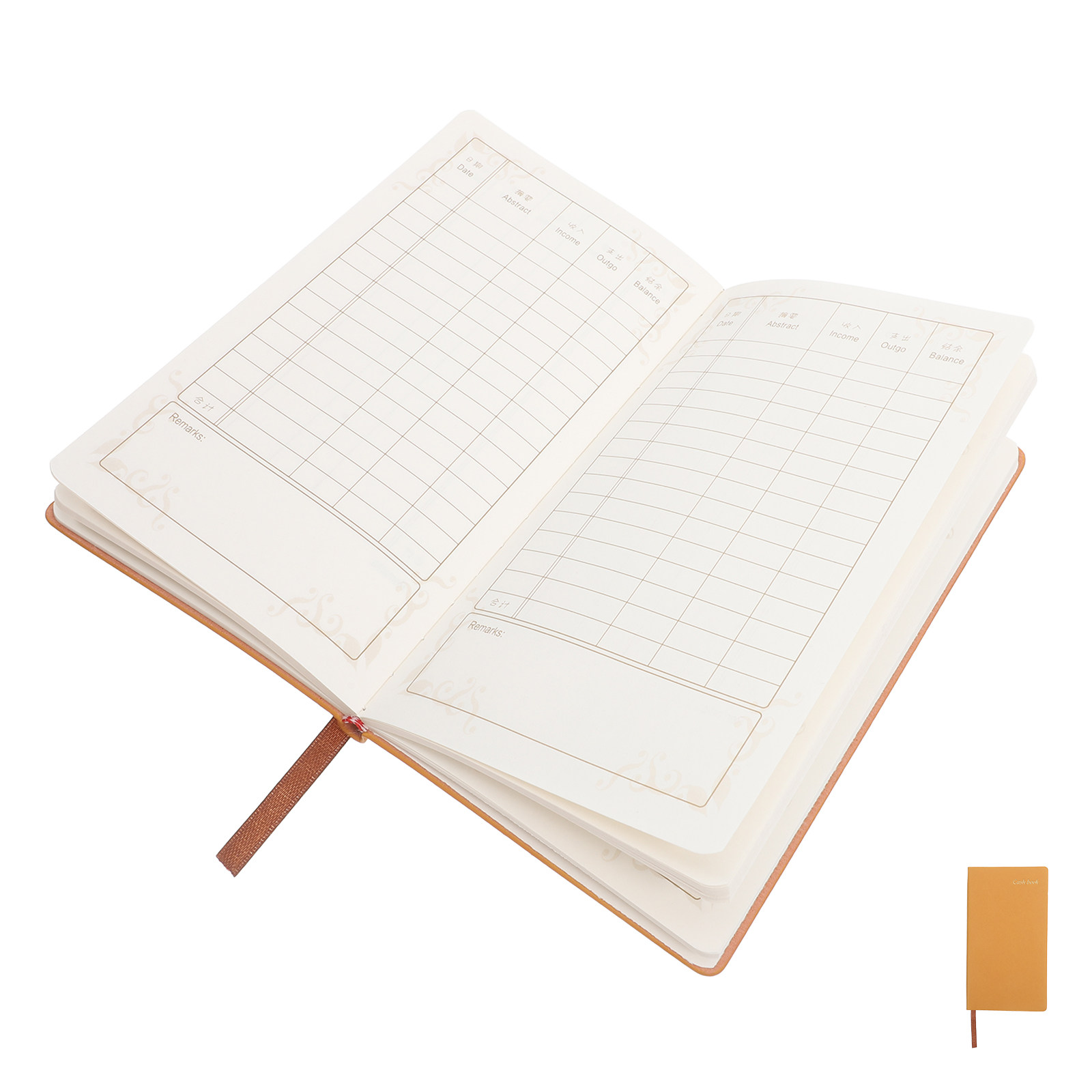 Planner Weekly Budget - Бюджетная книга в твердом переплете 2025: