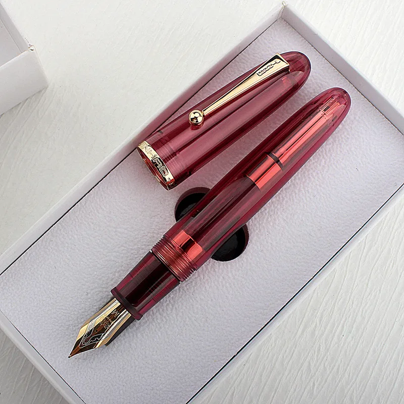 Office Stationery Supply Business - Перьевая ручка Jinhao 9019 со сверхтонким/тонким/средним