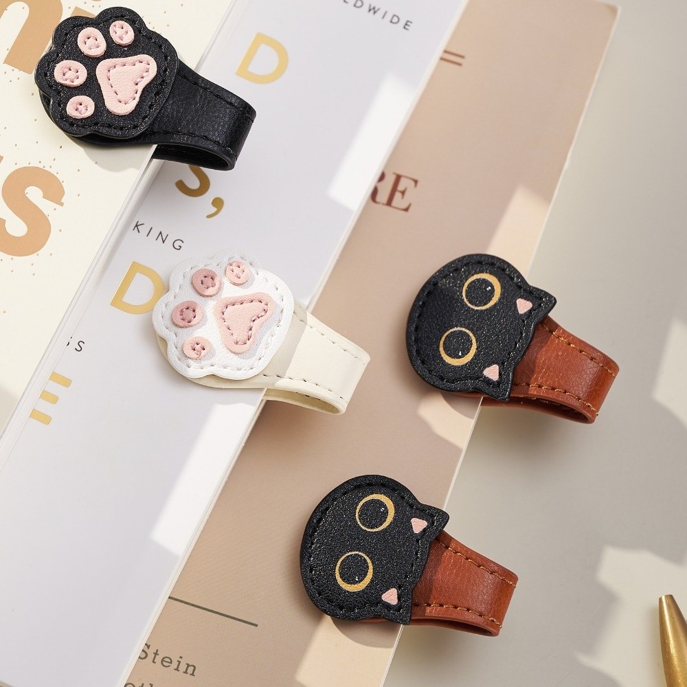 Bookmark Magnetic Clip - Милый магнитный зажим для страниц из