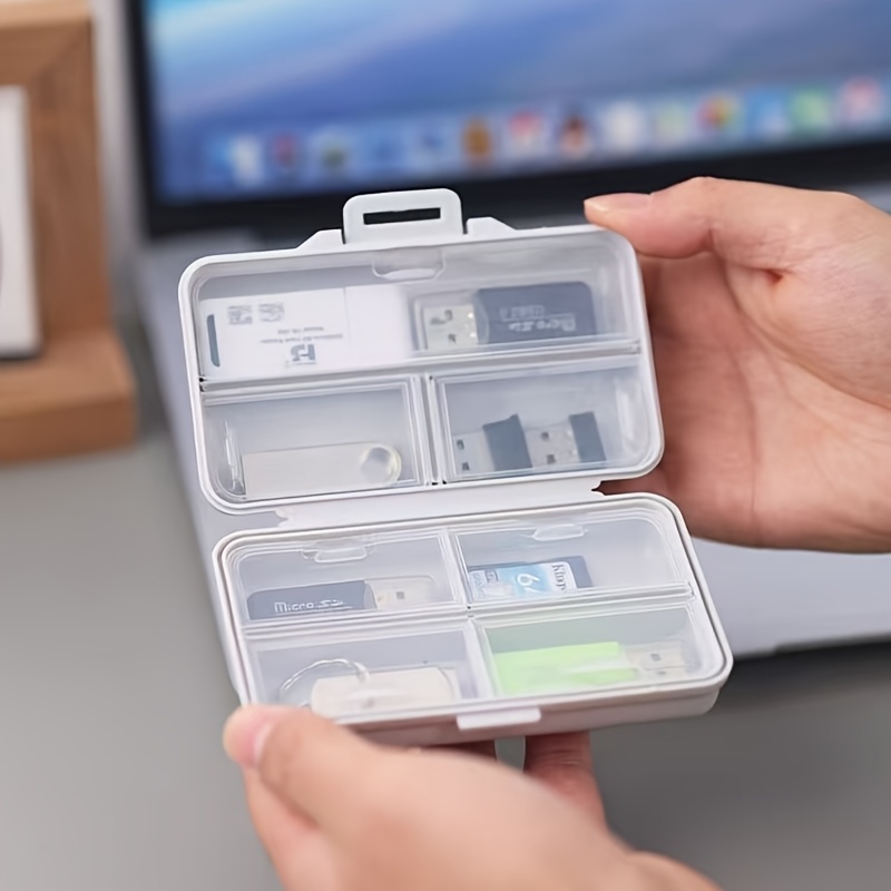 Stationery Office Supply Store - 1 шт. USB-бокс для хранения с