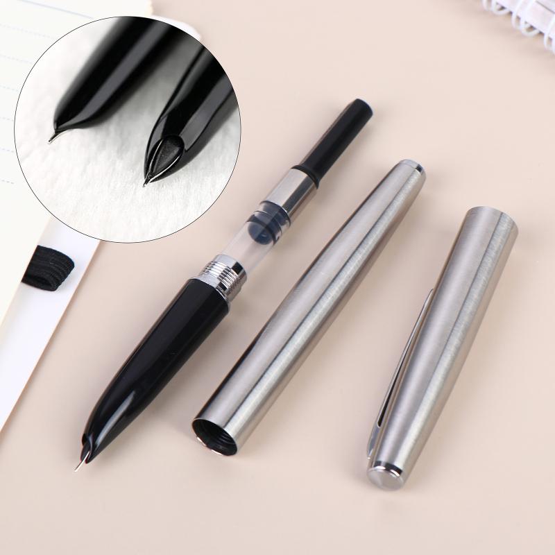 Fountain Pen Ink - Стальная перьевая ручка 911 с ультратонким