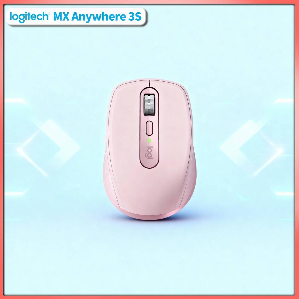 Ideal Stationery & Office Supply - Эргономичная мышь MX Anywhere 3S -