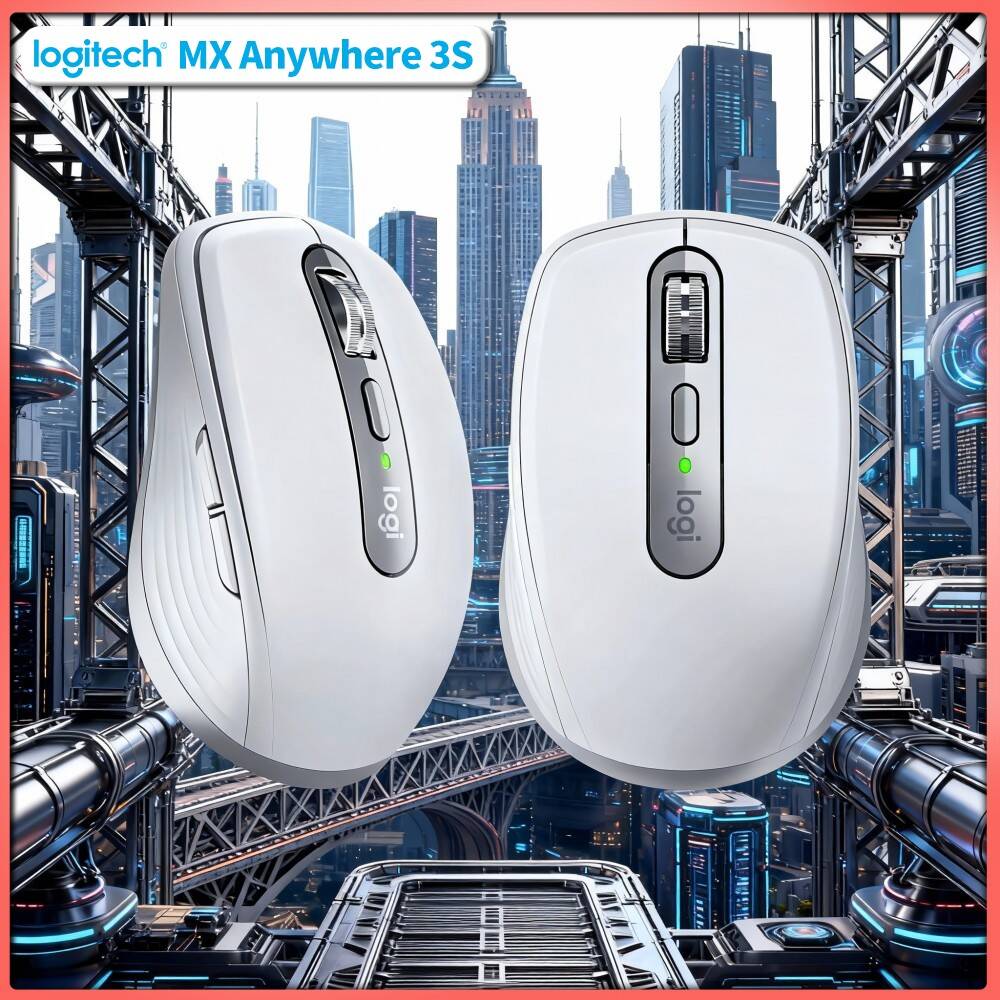 Ideal Stationery & Office Supply - Мышь Pro MX Anywhere 3S -