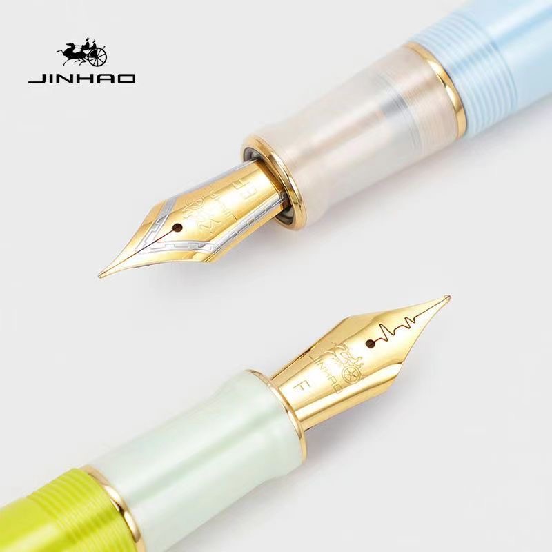 Office Stationery Supply Business - Перьевая ручка JINHAO 100, перо из