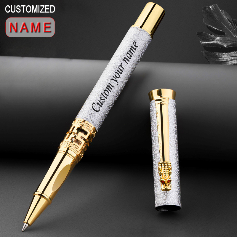 Stationery Office And School Supply Stores - Персонализированная шариковая ручка в китайском стиле