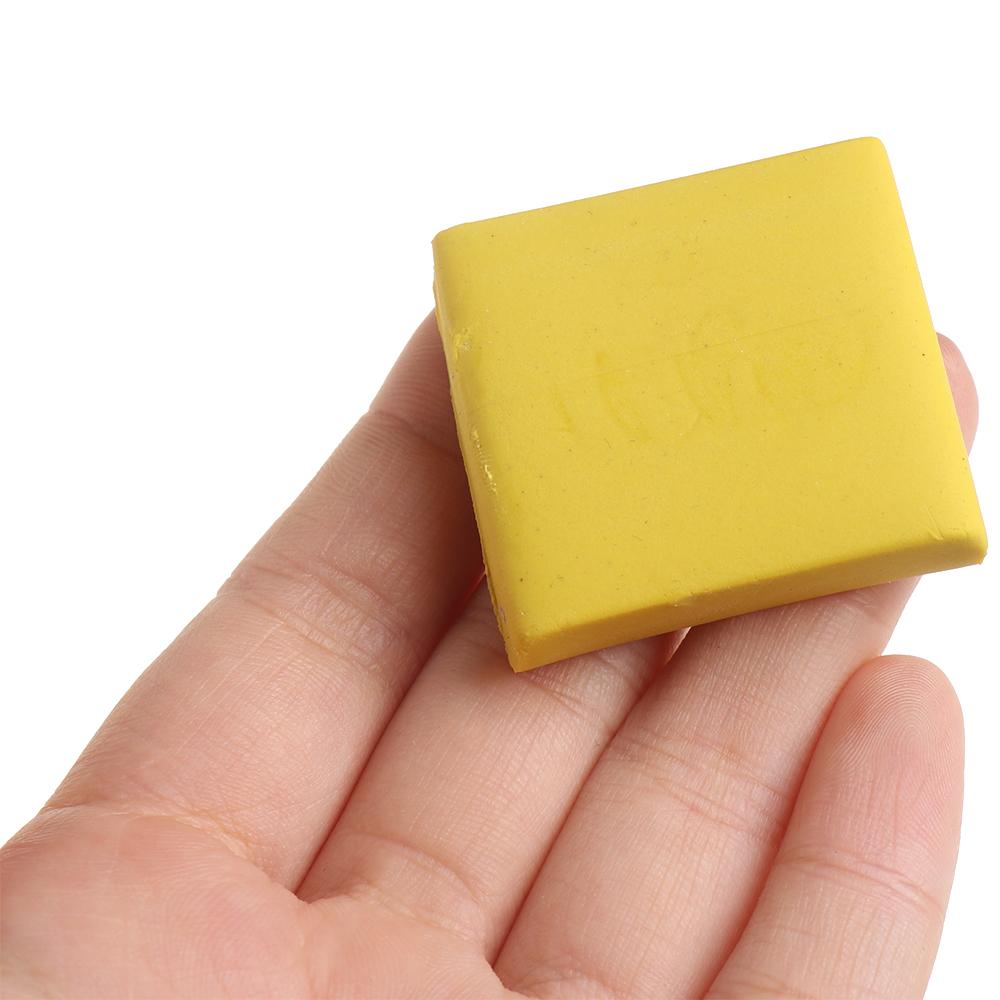 Rubber Eraser Kneaded - Подарочные резиновые пластичные ластики: цветные, деформируемые,