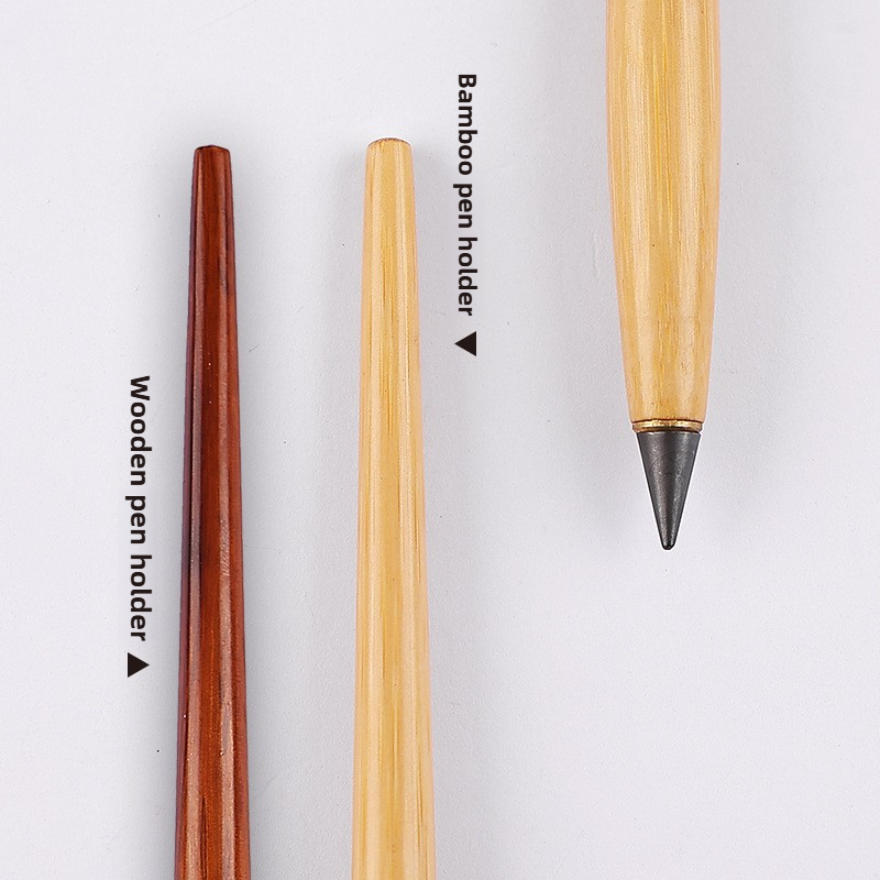 Деревянный вечный карандаш без – обзор и цена Is Stationery Office Supply