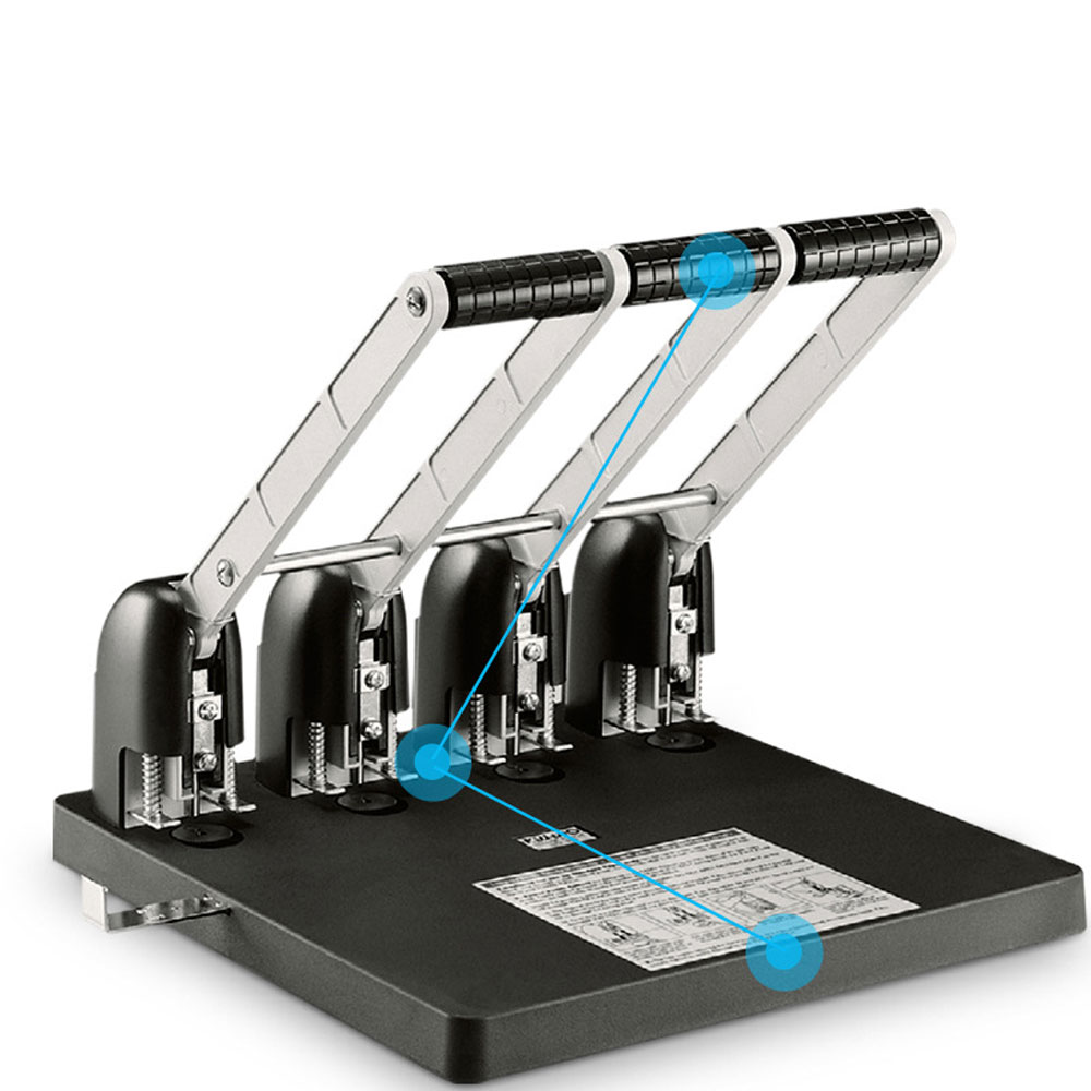 Дырокол для бумаги, прочный, н – обзор и цена Paper Punch 3 Hole