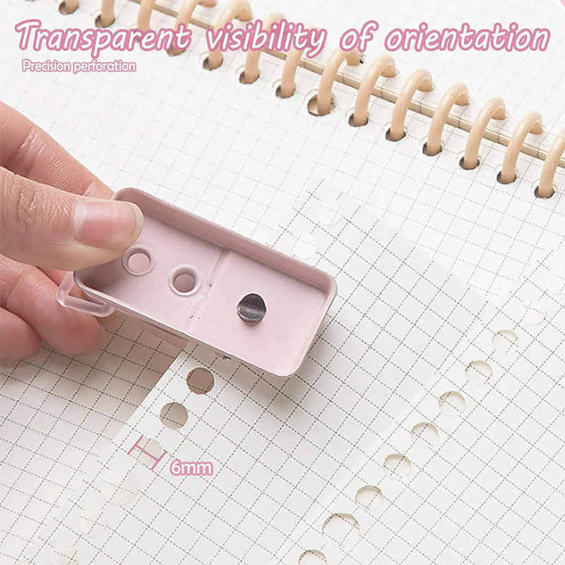 Миниатюрный дырокол Kawaii с 1 – обзор и цена Office Supply Office Stationery Items