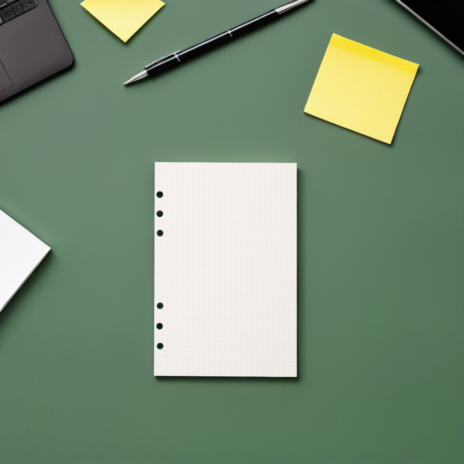 225 листов бумаги формата А5 с – обзор и цена Planner Weekly Budget