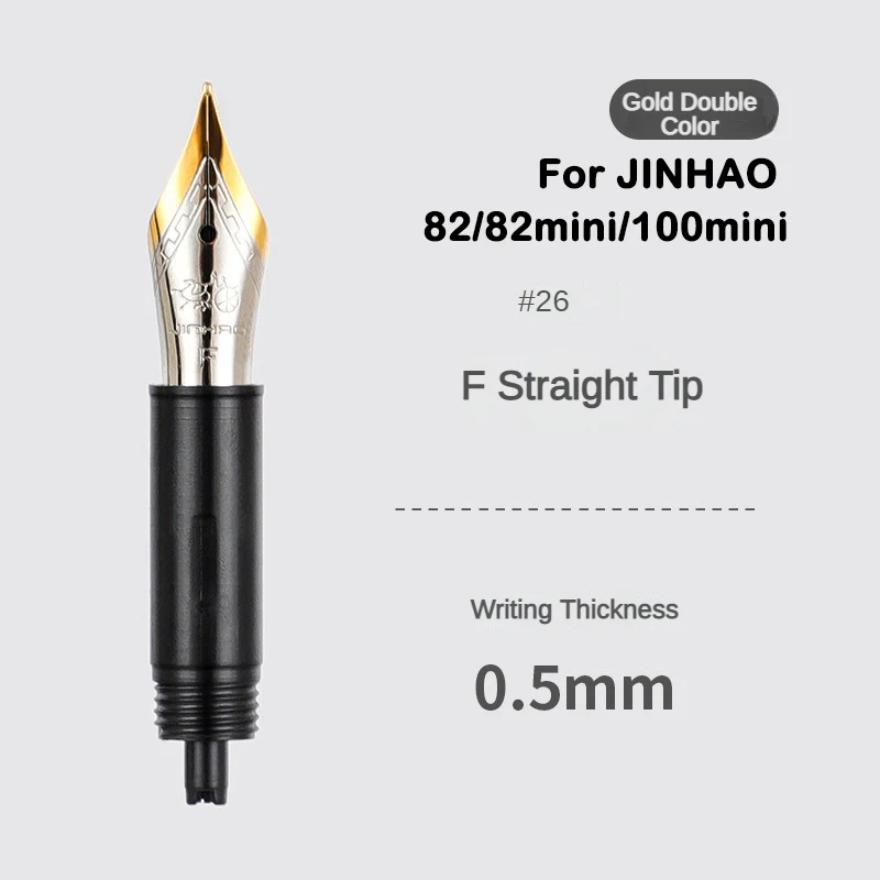 1/3 шт. перьевое перо Jinhao д – обзор и цена Fountain Pen Ink