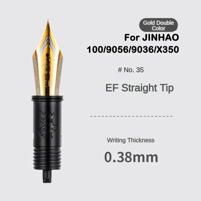 1/3 шт. перьевое перо Jinhao д – обзор и цена Fountain Pen Ink