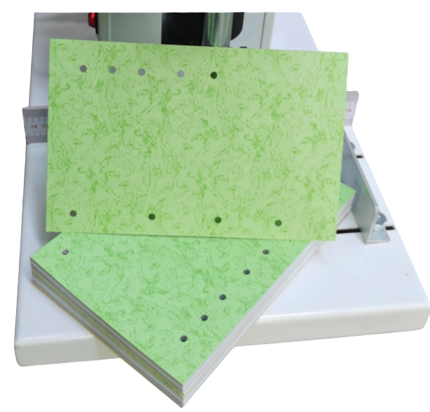 Настольный электрический дырок – обзор и цена Paper Punch 3 Hole