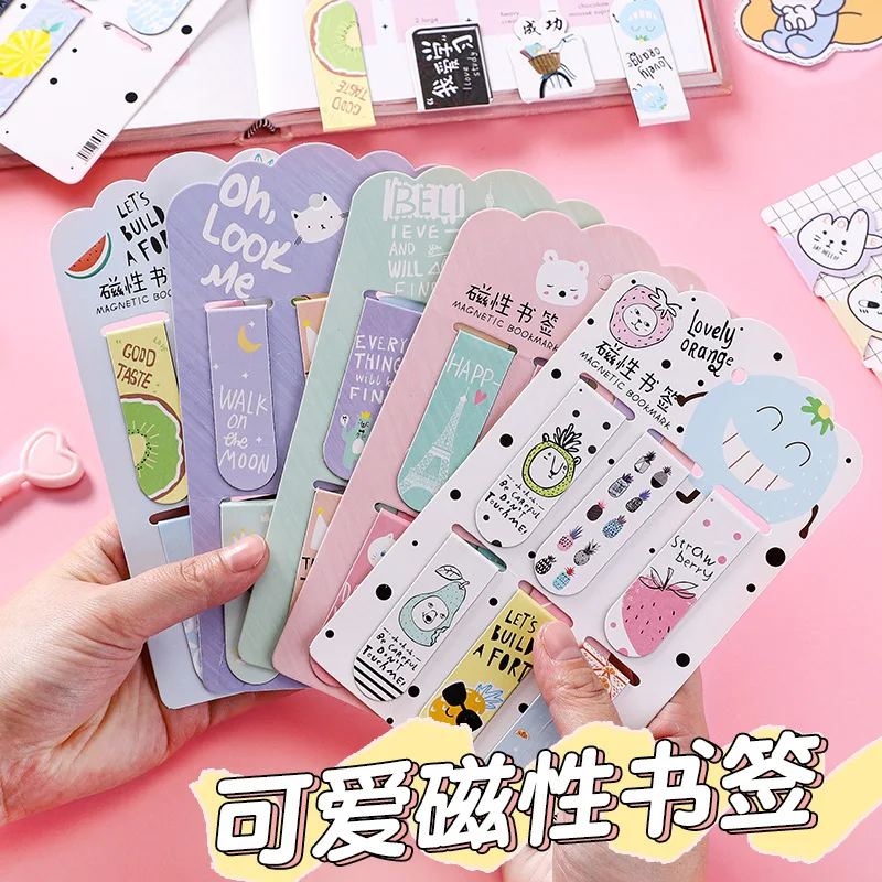 Обучающие закладки для книг дл – обзор и цена Bookmark Magnetic Clip