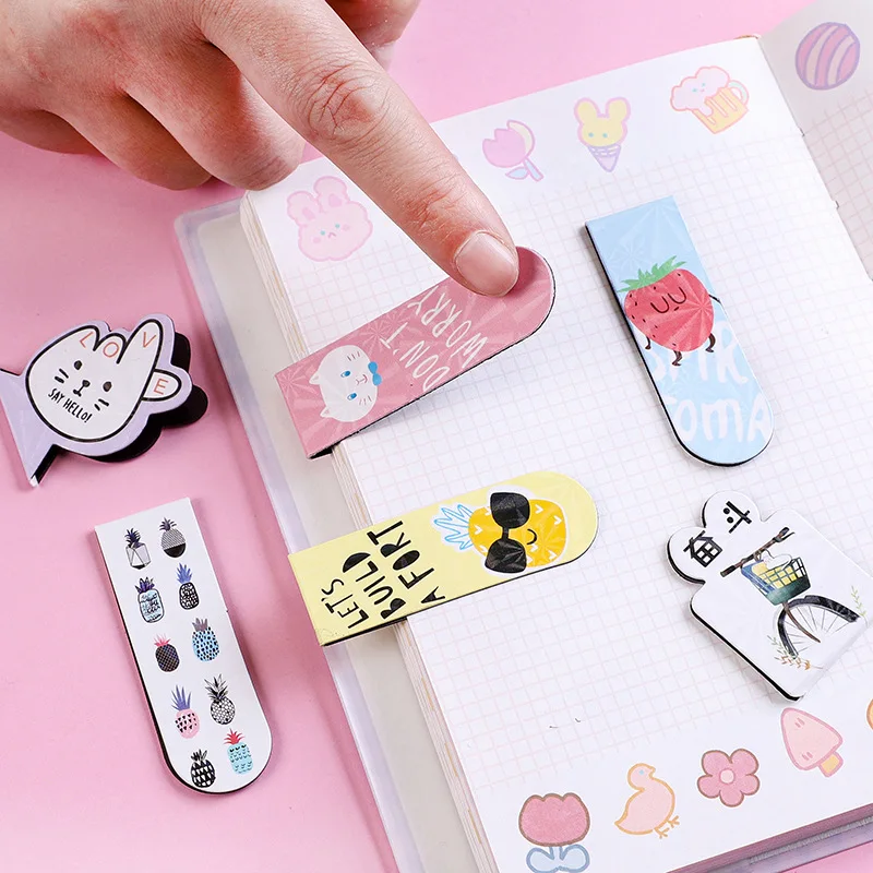 Обучающие закладки для книг дл – обзор и цена Bookmark Magnetic Clip
