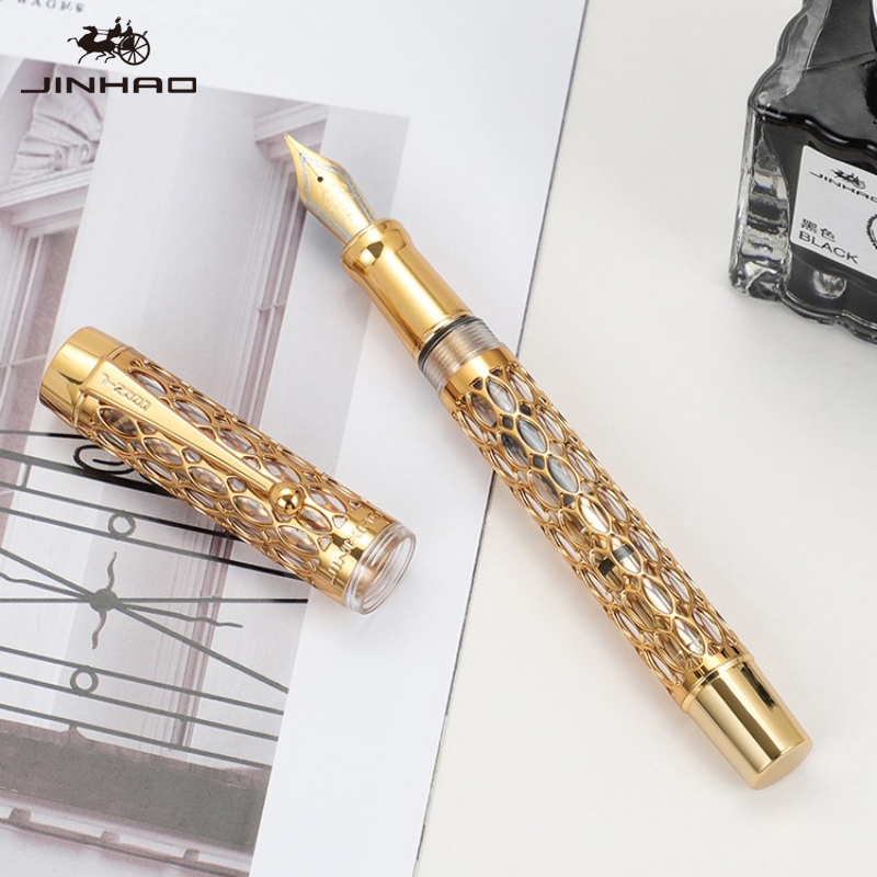 JINHAO 100, специальная перьев – обзор и цена Office Stationery Supply Business