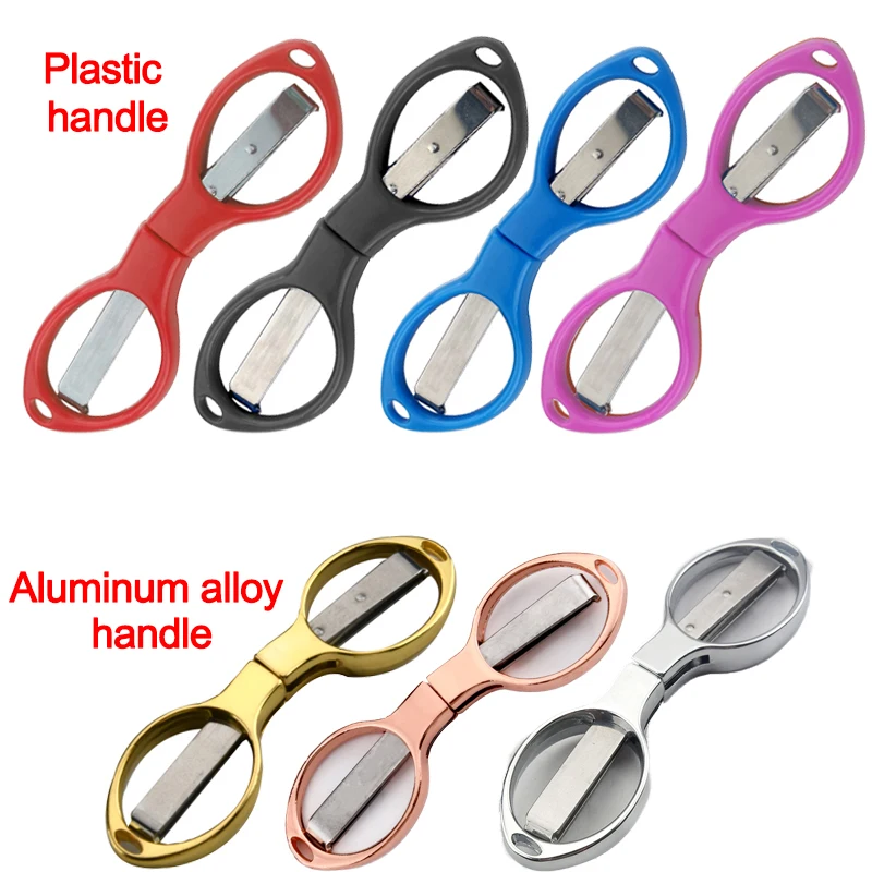 Мини-складные ножницы с пласти – обзор и цена Scissors Stainless Craft