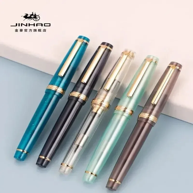 Роскошная перьевая ручка JINHA – обзор и цена Office Stationery Supply Business