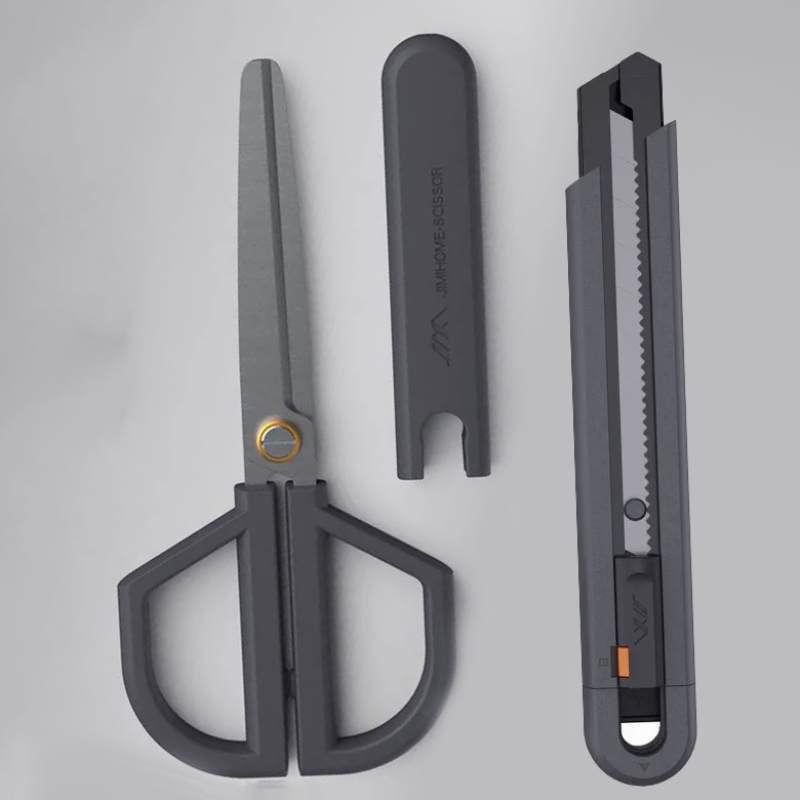   Набор ножниц и канцелярских  – обзор и цена Scissors Stainless Craft
