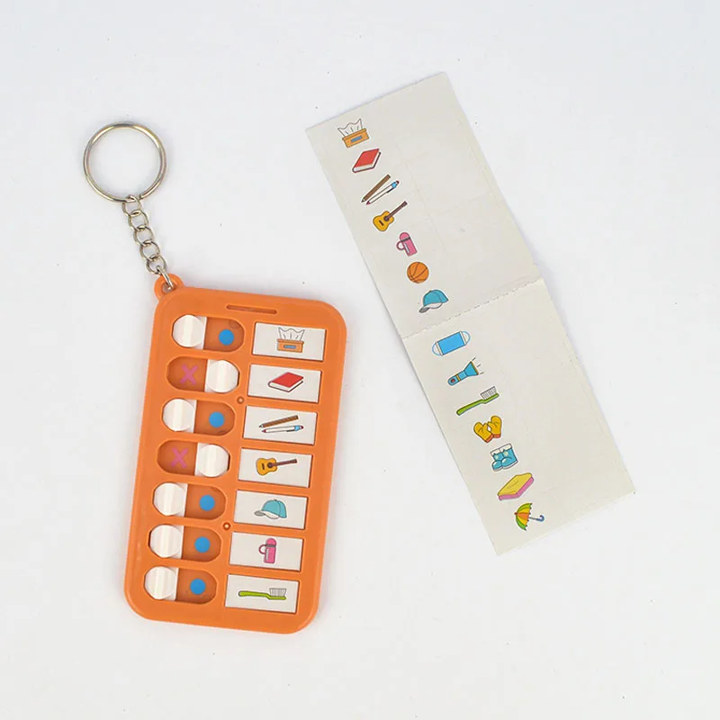 Детский список самодисциплины, – обзор и цена Stationery And Office Supply Chain