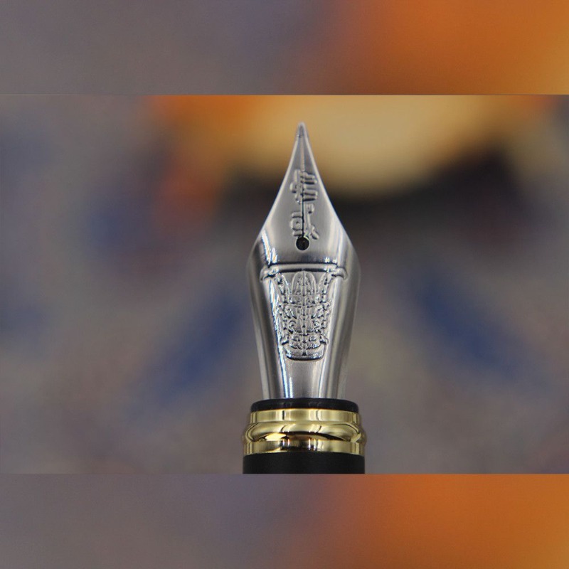 Наконечник для перьевой ручки  – обзор и цена Fountain Pen Ink