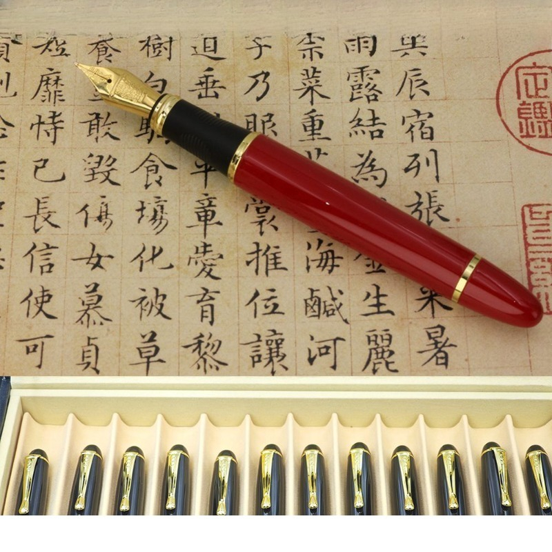 Наконечник для перьевой ручки  – обзор и цена Fountain Pen Ink