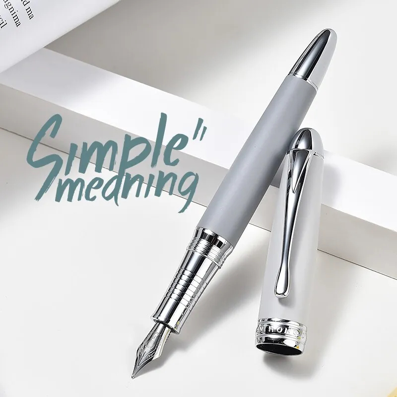 Ручка перьевая Hongdian 5019,  – обзор и цена Office Stationery Supply Business