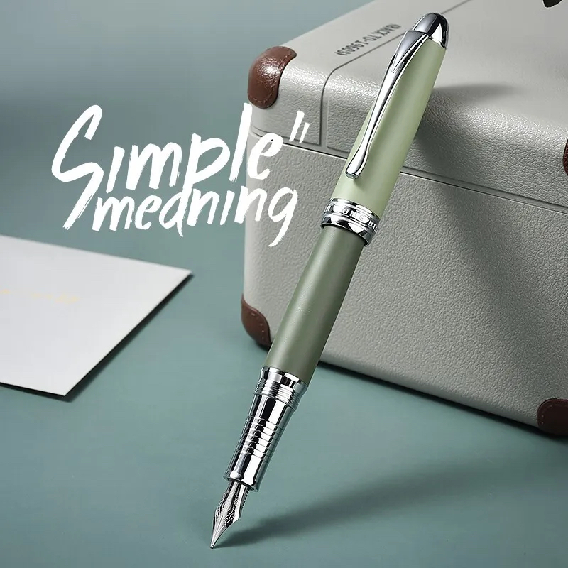 Ручка перьевая Hongdian 5019,  – обзор и цена Office Stationery Supply Business