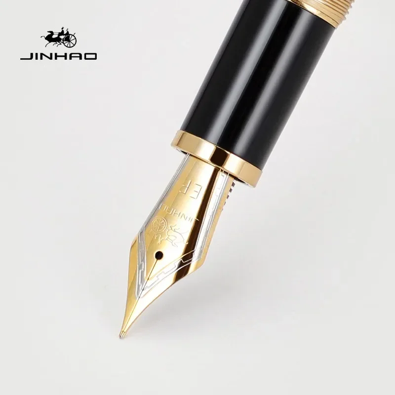 Перьевая ручка JINHAO X350 мет – обзор и цена Office Stationery Supply Business