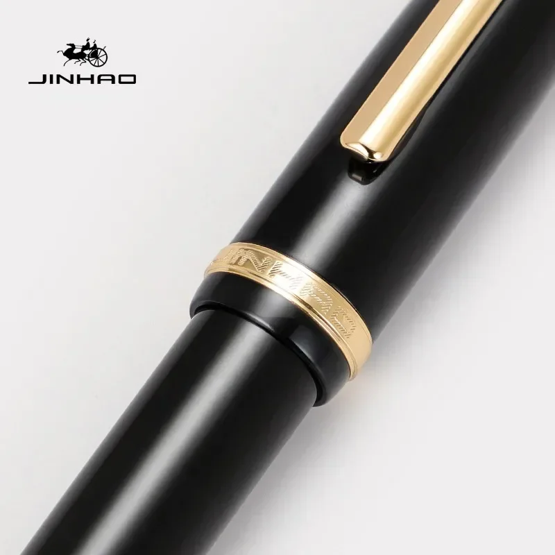 Перьевая ручка JINHAO X350 мет – обзор и цена Office Stationery Supply Business