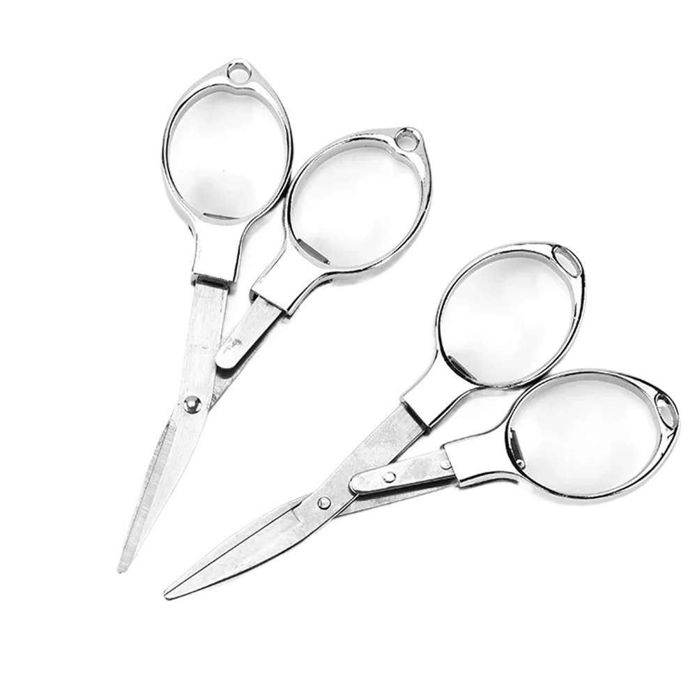 Портативные мини-ножницы склад – обзор и цена Scissors Stainless Craft