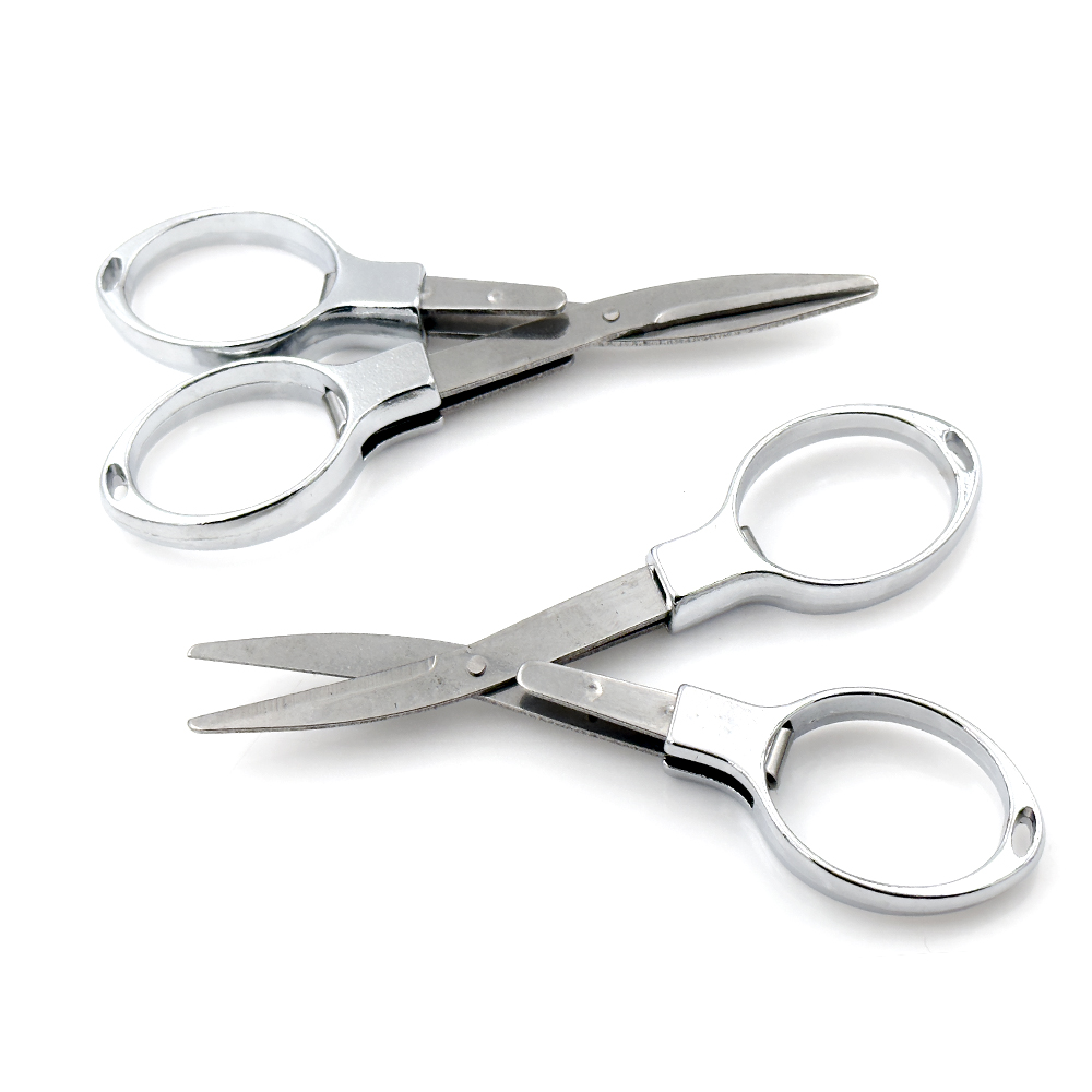Портативные мини-ножницы склад – обзор и цена Scissors Stainless Craft