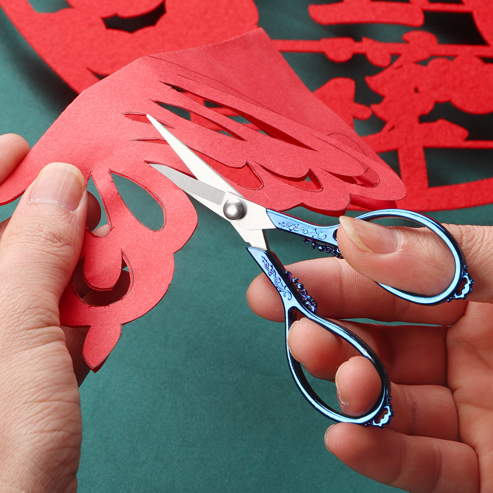 Ножницы для вышивки крестиком  – обзор и цена Scissors Stainless Craft