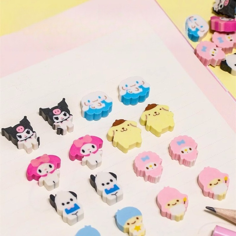 Милый ластик Hello Kitty, порт – обзор и цена Office Supply Office Stationery Items