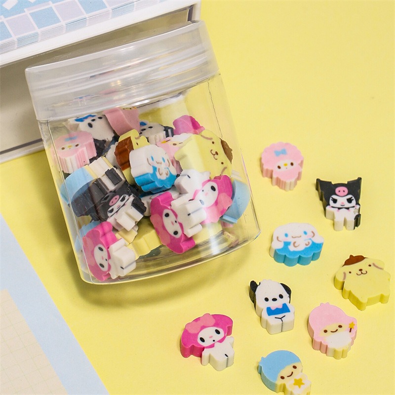 Милый ластик Hello Kitty, порт – обзор и цена Office Supply Office Stationery Items