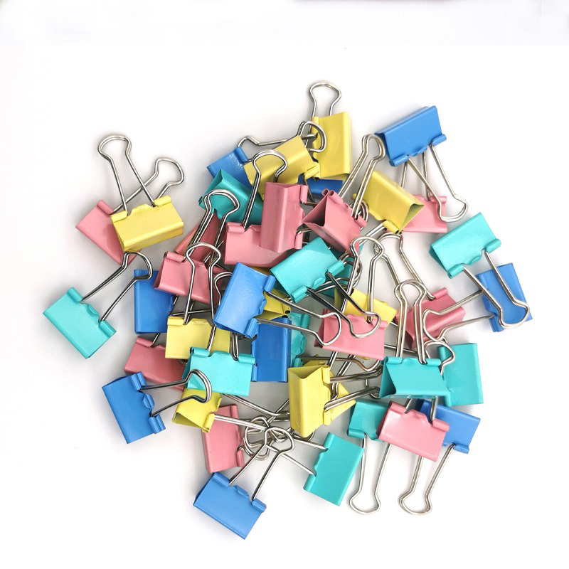 10 шт., металлические зажимы д – обзор и цена Is Stationery Office Supply