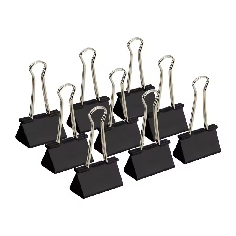 10 шт., металлические зажимы д – обзор и цена Is Stationery Office Supply