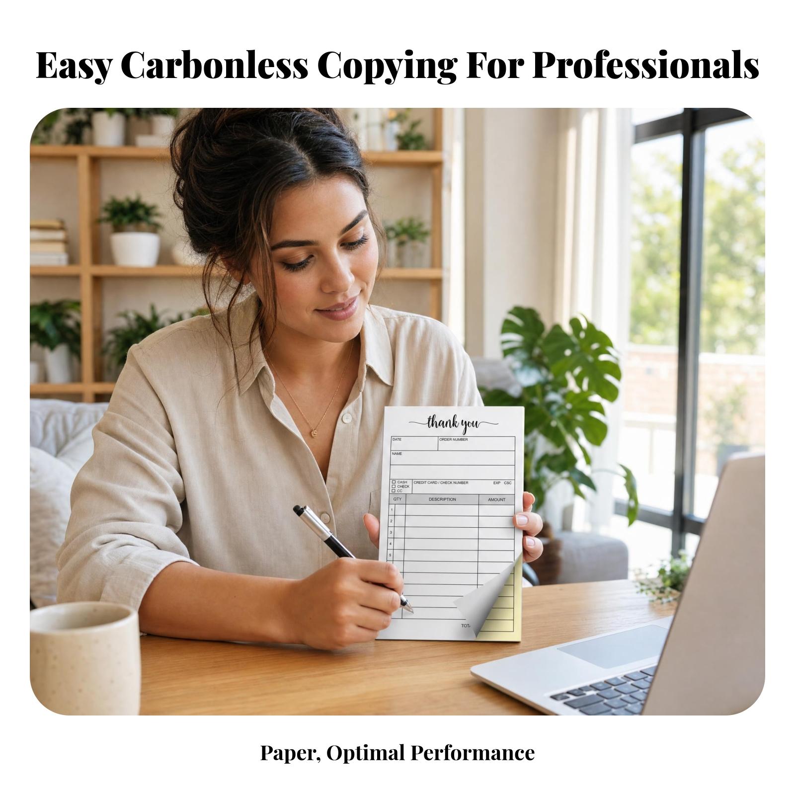 Бланки самокопирующиеся двухсл – обзор и цена Carbon Copy Book