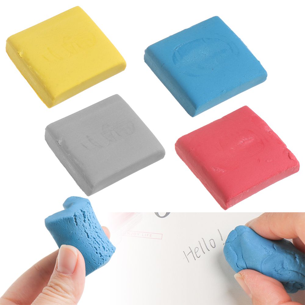 Пластикость, резиновый мягкий  – обзор и цена Rubber Eraser Kneaded