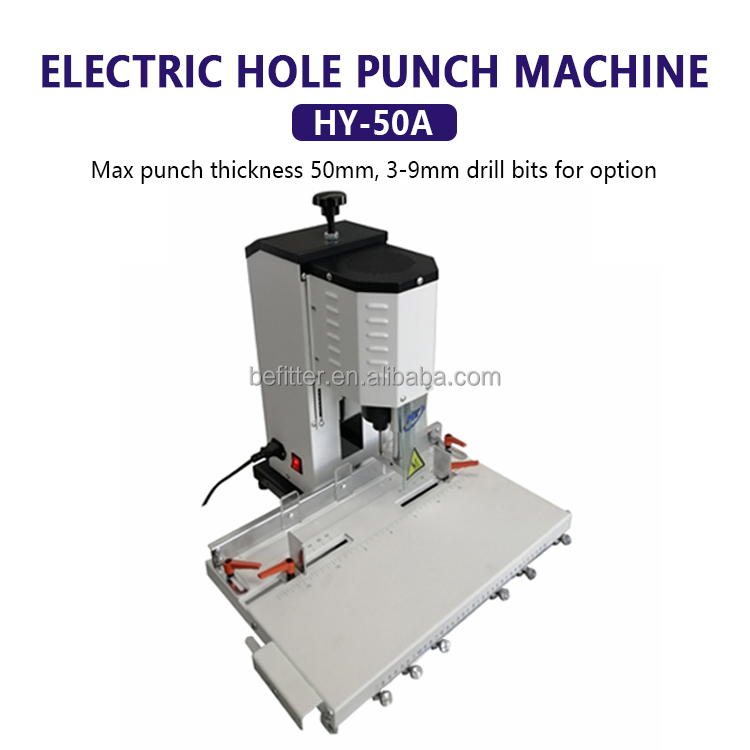 Настольный электрический дырок – обзор и цена Paper Punch 3 Hole