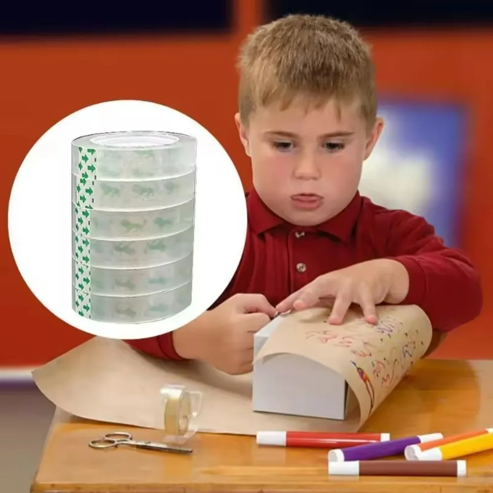 Прозрачная клейкая лента, канц – обзор и цена Is Stationery Office Supply
