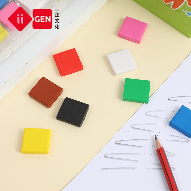 8 шт./лот высококачественный л – обзор и цена Rubber Eraser Kneaded