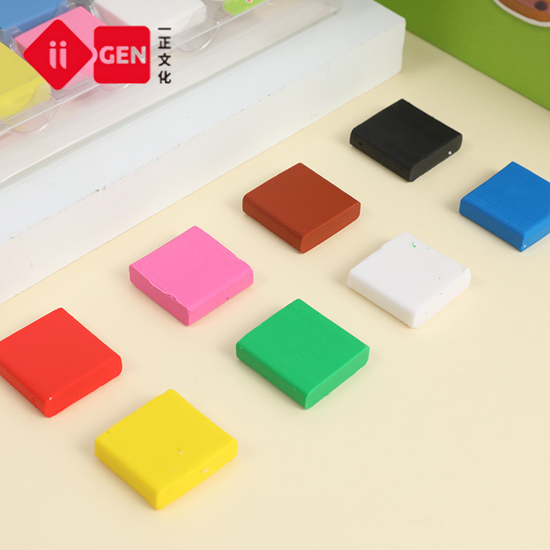 8 шт./лот высококачественный л – обзор и цена Rubber Eraser Kneaded