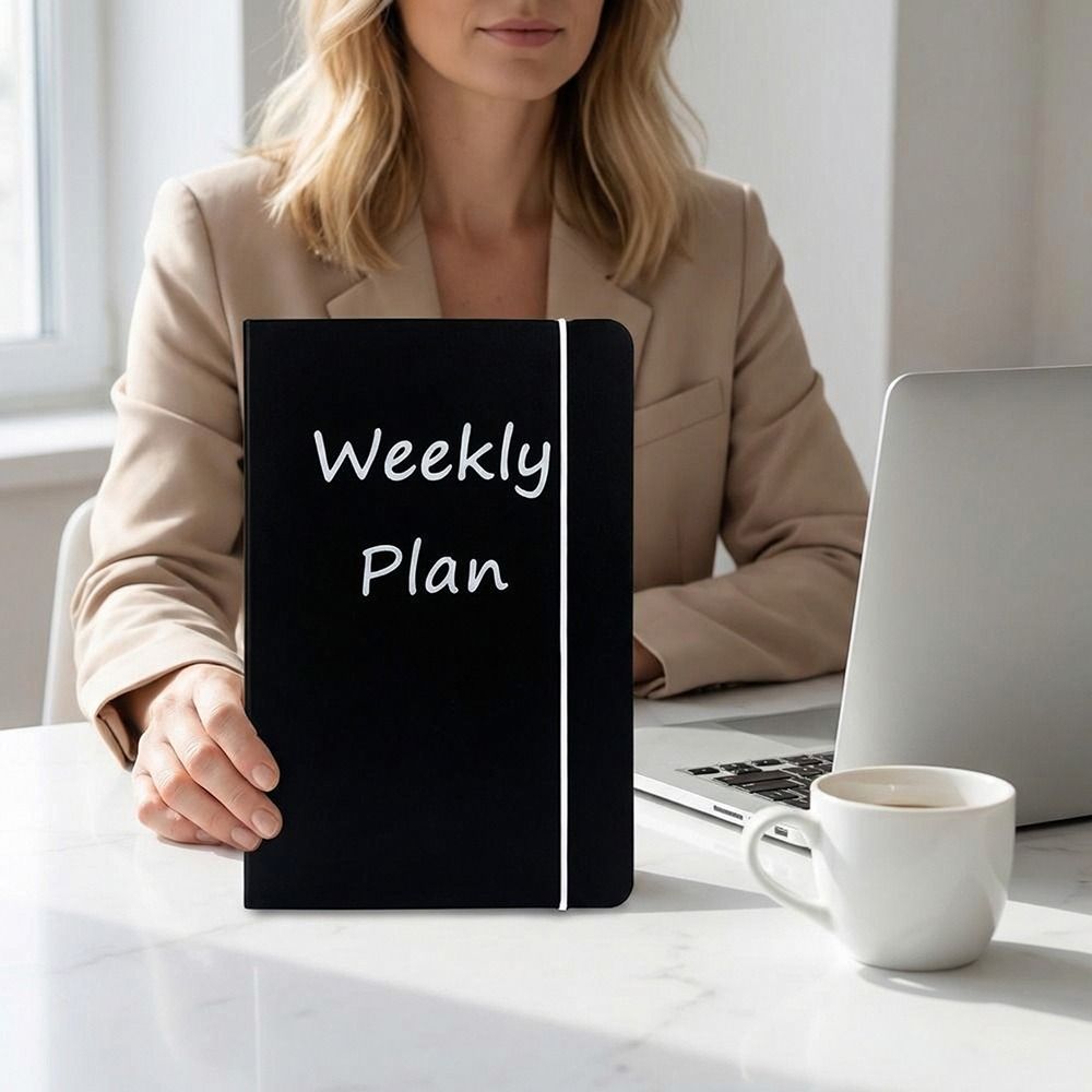 Еженедельный/ежемесячный плани – обзор и цена Planner Weekly Budget