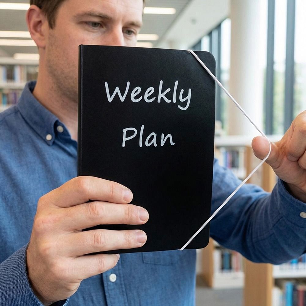 Еженедельный/ежемесячный плани – обзор и цена Planner Weekly Budget